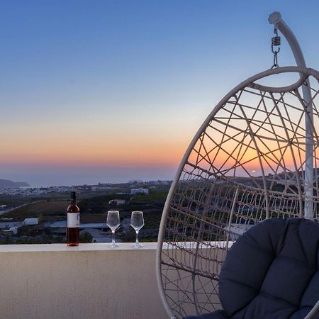 Cinnamon Villa With Private Hot Tub Pýrgos Exterior foto
